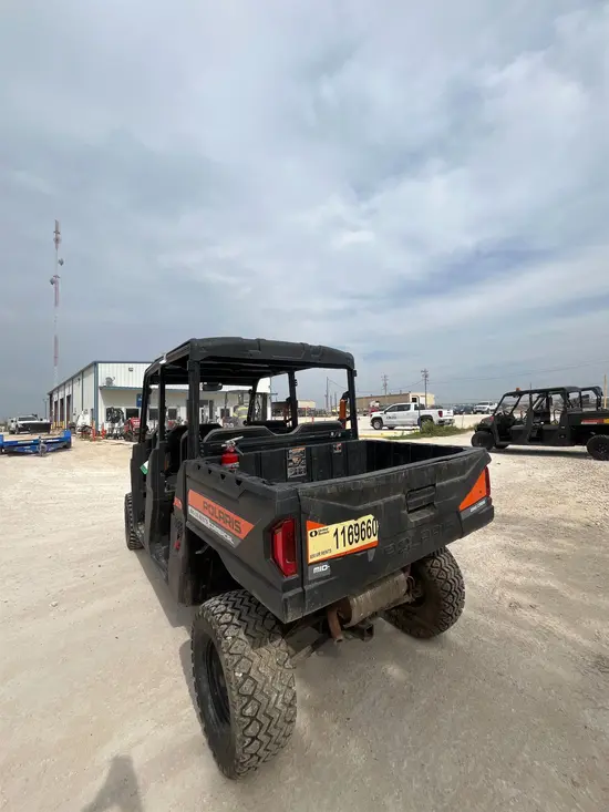 2023 Polaris PRO XD MID-SIZE Utility Vehicle