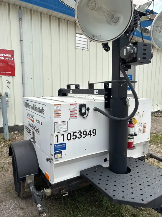 2020 Magnum Pro MLT5080KV Portable Light Tower
