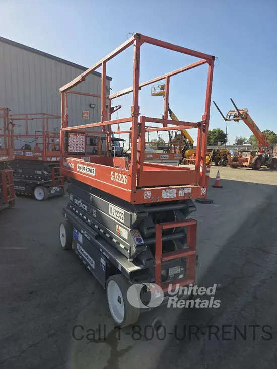 2020 Skyjack SJ3226 Scissor Lift