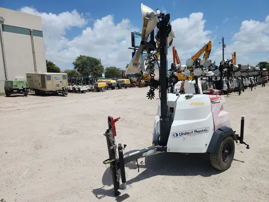 2017 Magnum Pro MLT6SM Portable Light Tower