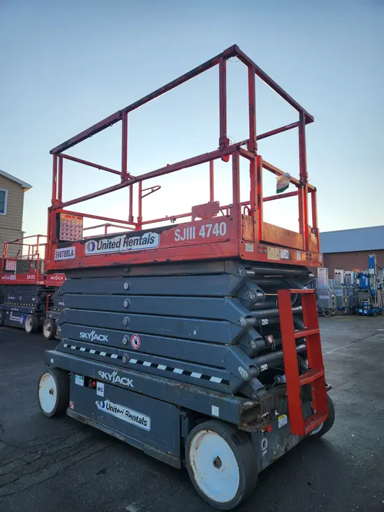 2018 Skyjack SJIII4740 Scissor Lift