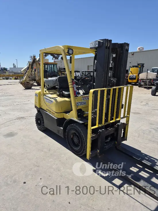 2020 HYSTER H50XT Warehouse Forklift