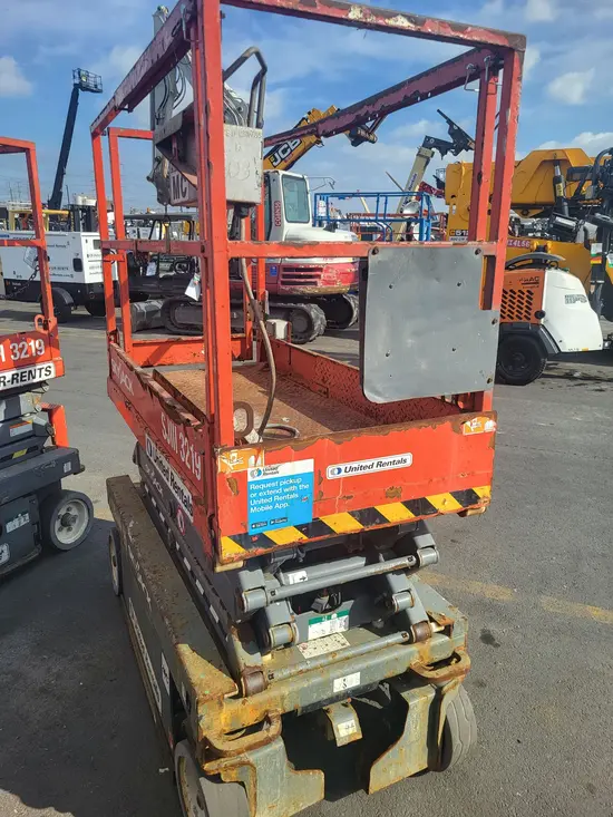 2016 Skyjack SJIII3219 Scissor Lift