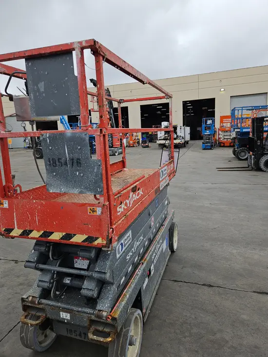 2017 Skyjack SJIII3226 Scissor Lift