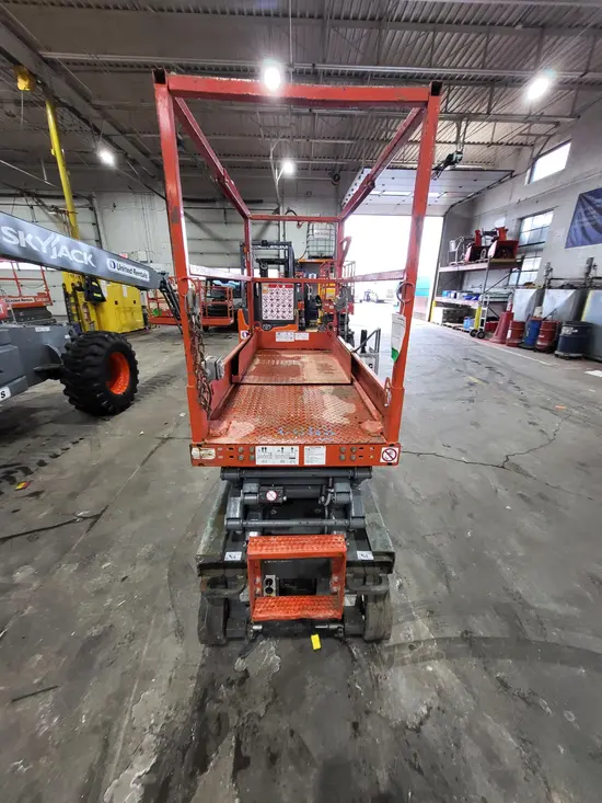 2018 Skyjack SJIII3219 Scissor Lift