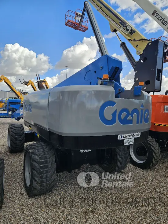 2018 Genie S-80XC Boom Lift