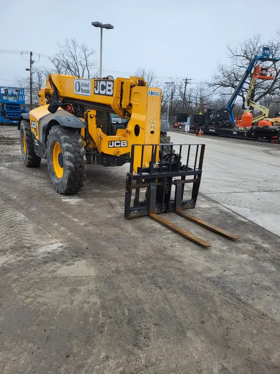 2018 JCB 507-42 Forklift
