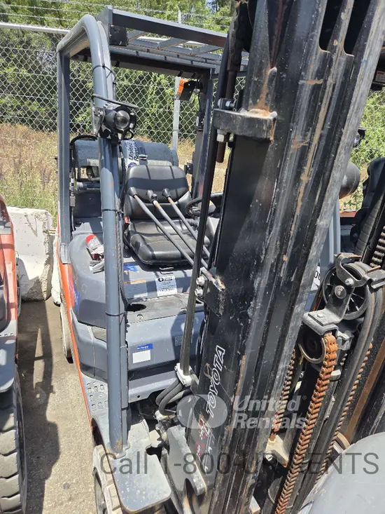 2023 Toyota 40-8FGCU25 Warehouse Forklift