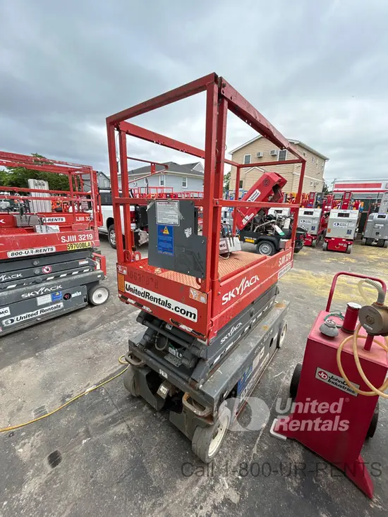 2017 Skyjack SJIII3219 Scissor Lift
