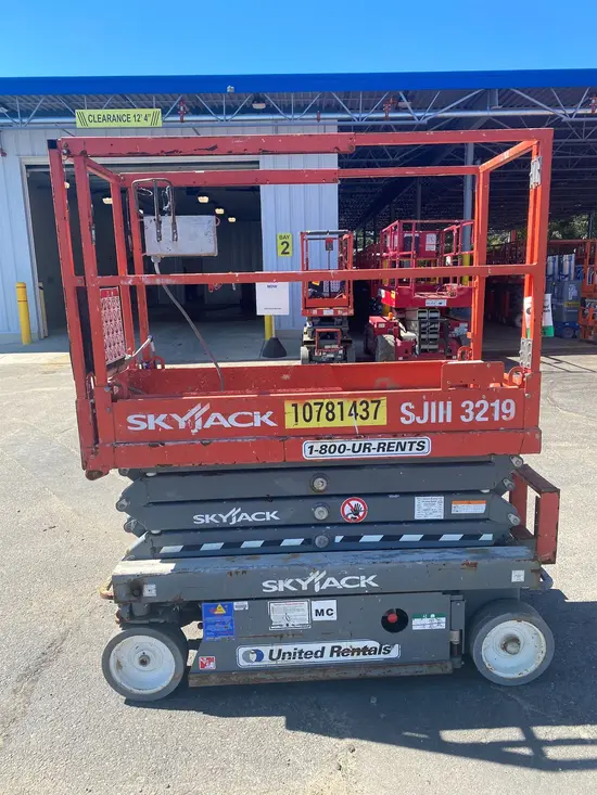 2018 Skyjack SJIII3219 Scissor Lift