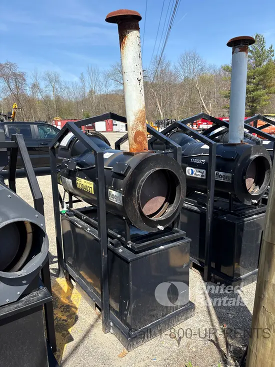 2021 FLAGRO FV0-400 Heater