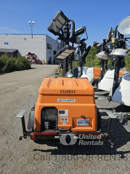 2022 Generac MLTS-4 Portable Work Light