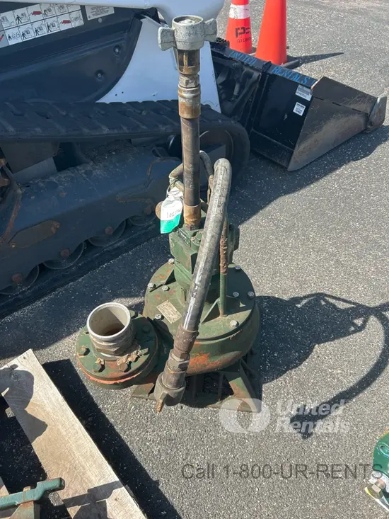 2016 Hydra-Tech S4THL Pump