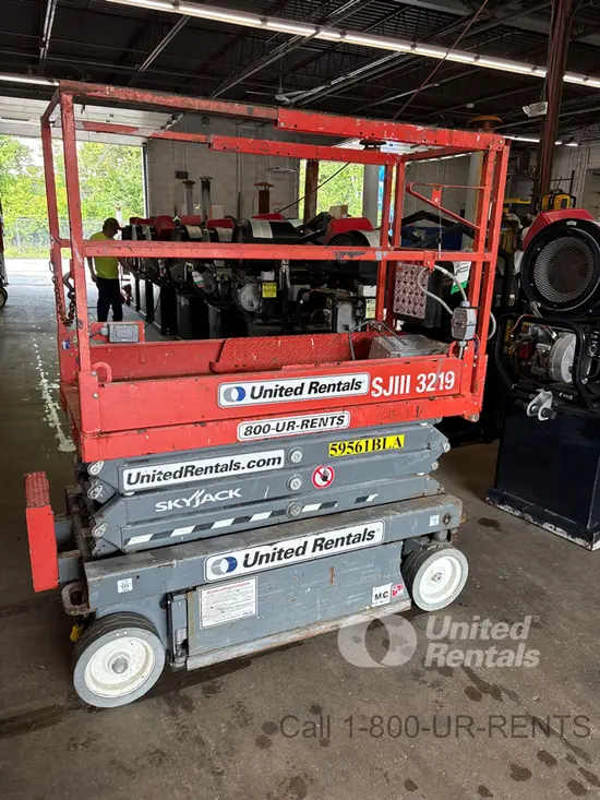 2018 Skyjack SJIII3219 Scissor Lift