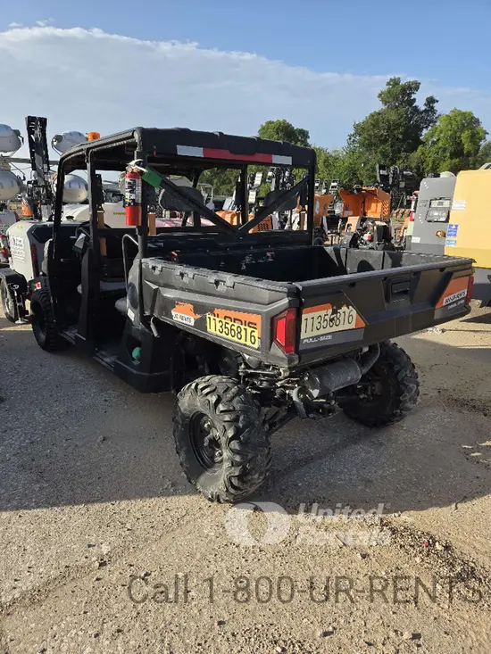 2022 Polaris PRO XD 4000D Utility Vehicle