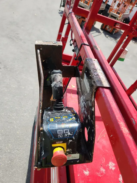 2018 MEC 1330SE Scissor Lift