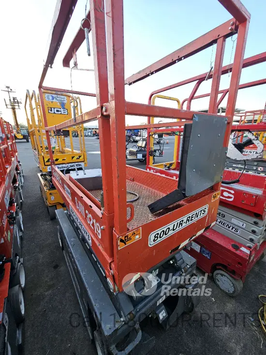 2019 Skyjack SJIII3219 Scissor Lift