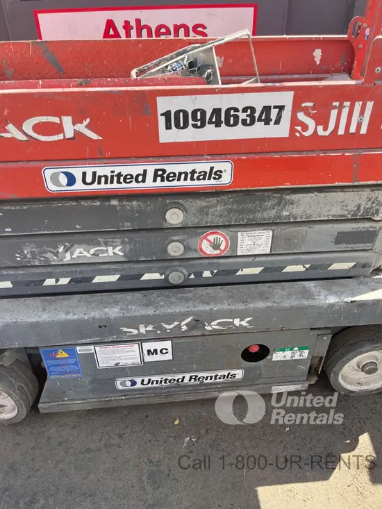 2019 Skyjack SJIII3219 Scissor Lift