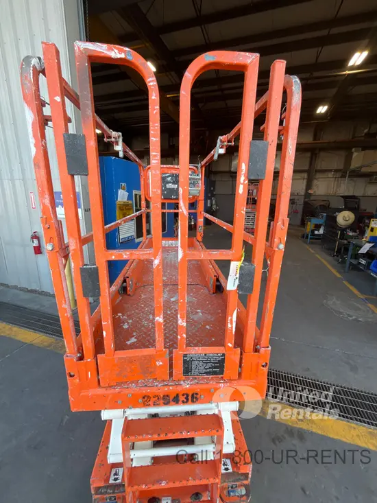 2019 Snorkel S3226E Scissor Lift