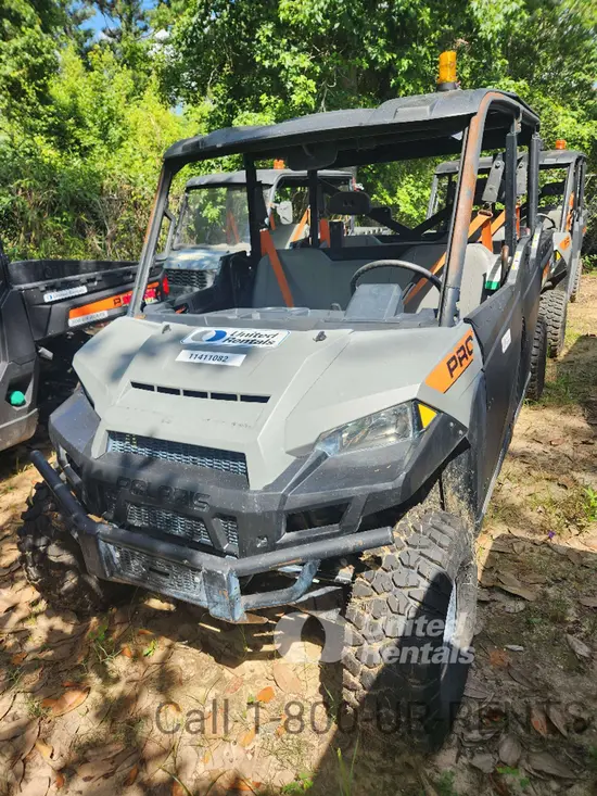 2022 Polaris PRO XD 4000D Utility Vehicle