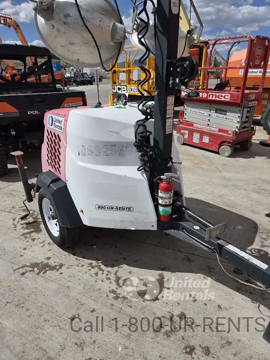 2017 Magnum Pro MLT6SM Portable Light Tower