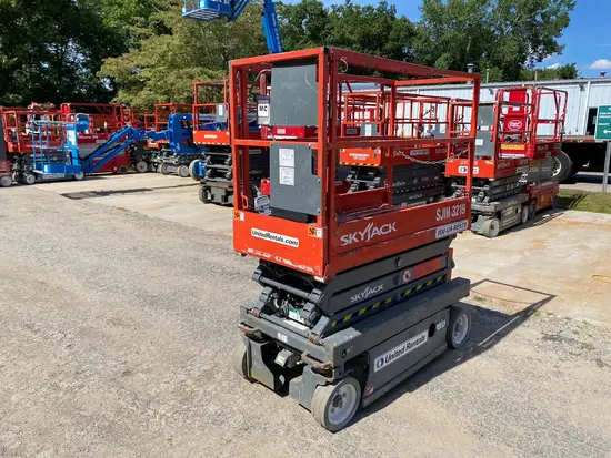 2016 Skyjack SJIII3219 Scissor Lift