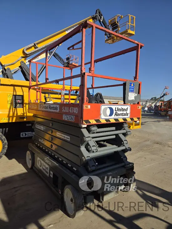 2018 Skyjack SJIII4740 Scissor Lift