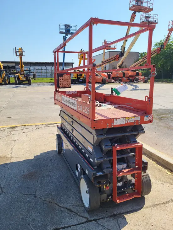 2018 Skyjack SJIII3226 Scissor Lift