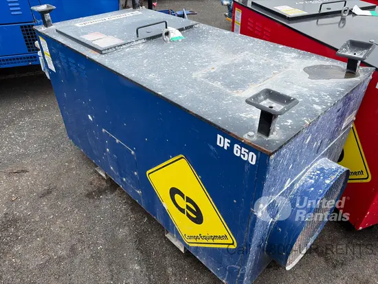 2020 Campo Equipment DF-650 Heater