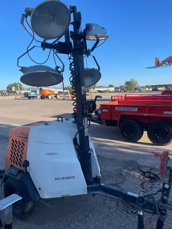 2019 Magnum Pro MLT6SM Portable Light Tower
