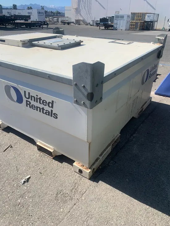 2014 Western Global 40TCG Fuel Tank