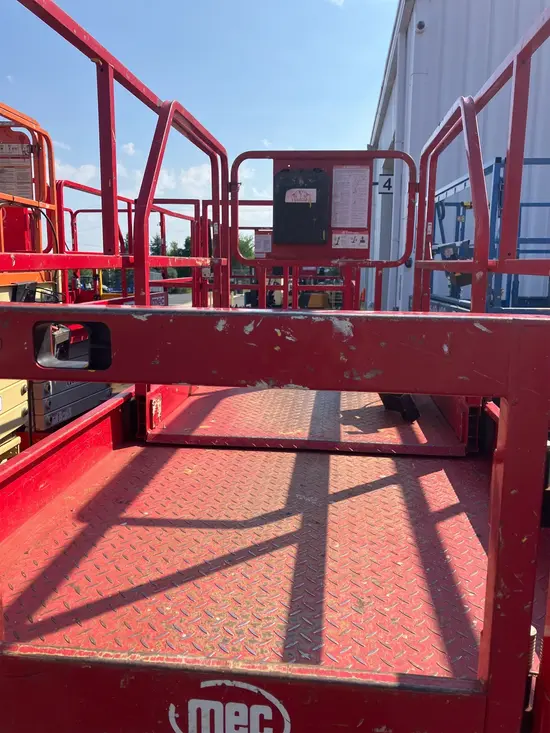 2018 MEC 4555SE Scissor Lift