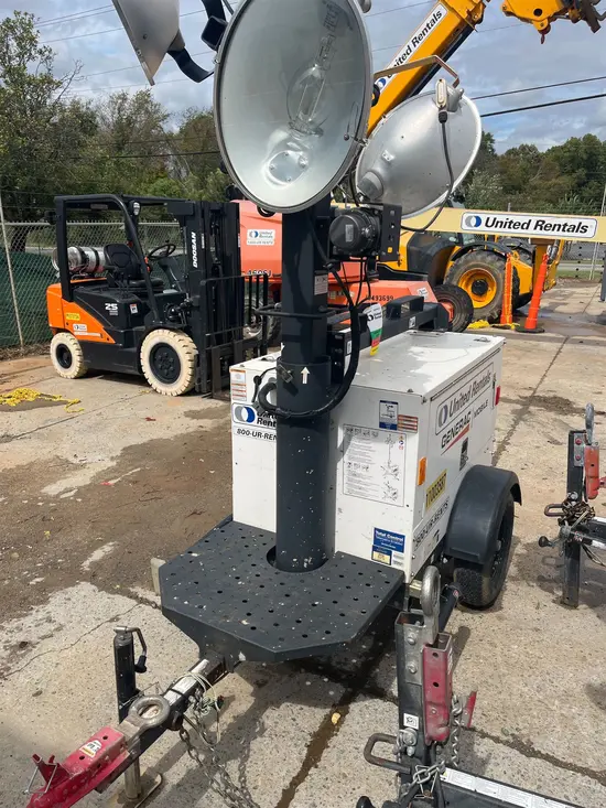2019 Magnum Pro MLT3060MV Portable Light Tower