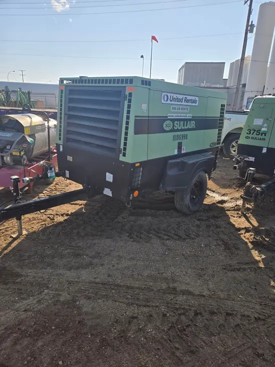 2021 Sullair 425HDPQ-PE Air Compressor
