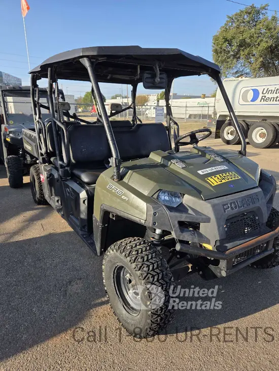 2022 Polaris RANGER CREW 570 Utility Vehicle