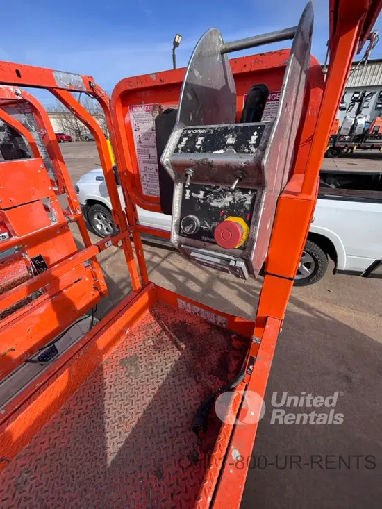 2019 Snorkel S3226E Scissor Lift