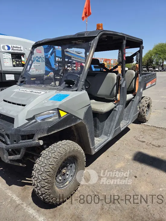 2022 Polaris PRO XD 4000D Utility Vehicle