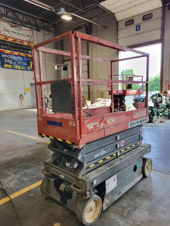 2018 Skyjack SJIII3219 Scissor Lift