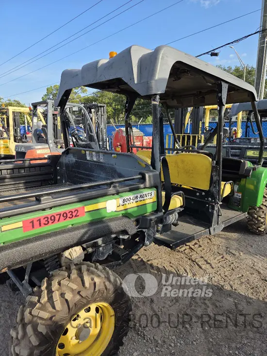 2022 John Deere XUV855M S4 Utility Vehicle