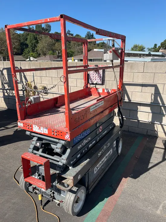 2018 Skyjack SJIII3219 Scissor Lift