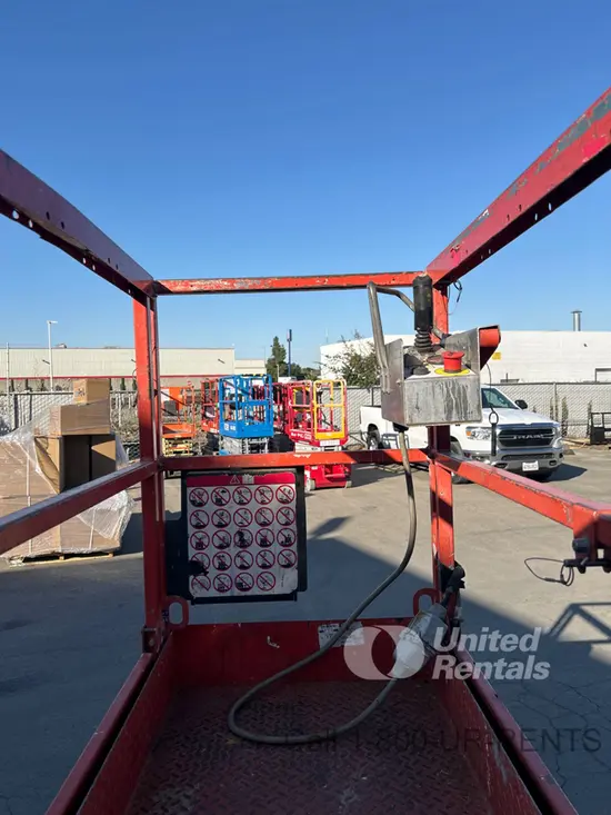 2018 Skyjack SJIII3219 Scissor Lift