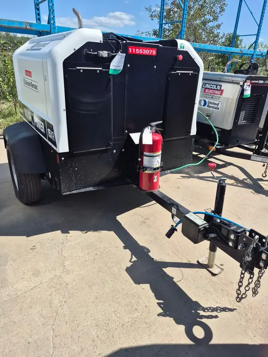 2022 Allmand MP15XR Diesel Generator