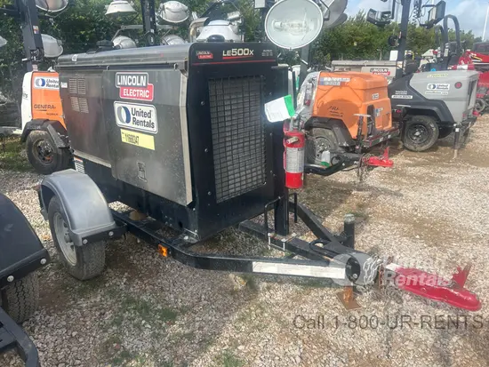 2023 Lincoln Electric LE500X Welder