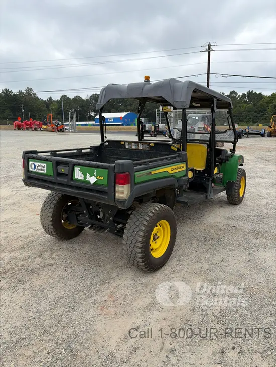 2022 John Deere XUV855M S4 Utility Vehicle