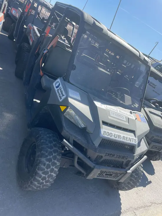 2021 Polaris PRO XD 4000D Utility Vehicle