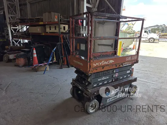 2016 Skyjack SJIII3219 Scissor Lift