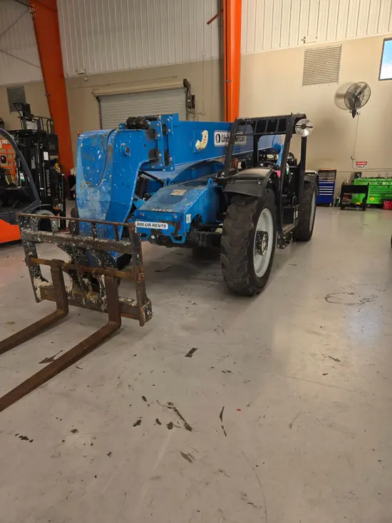 2017 Genie GTH-844 Forklift
