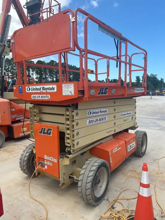 2019 JLG 4069LE Scissor Lift