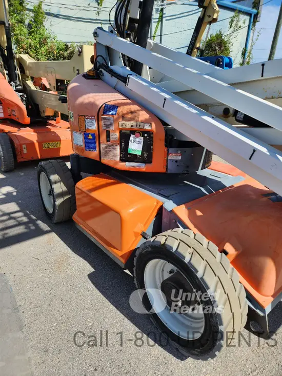 2019 Snorkel A46JE Articulating Boom Lift