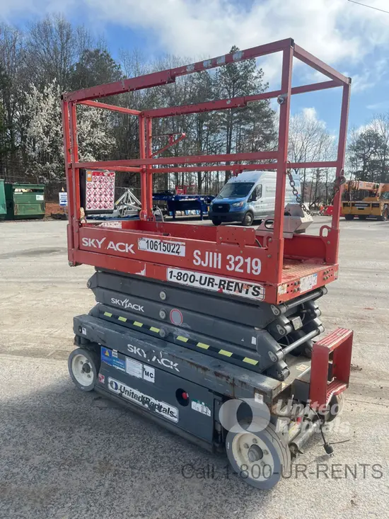 2017 Skyjack SJIII3219 Scissor Lift
